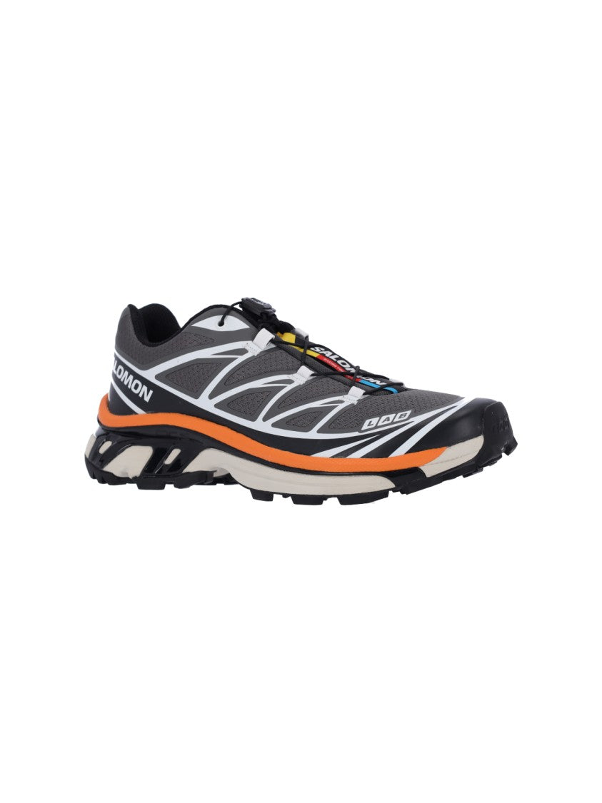Salomon "Xt-6" Sneakers – Grey