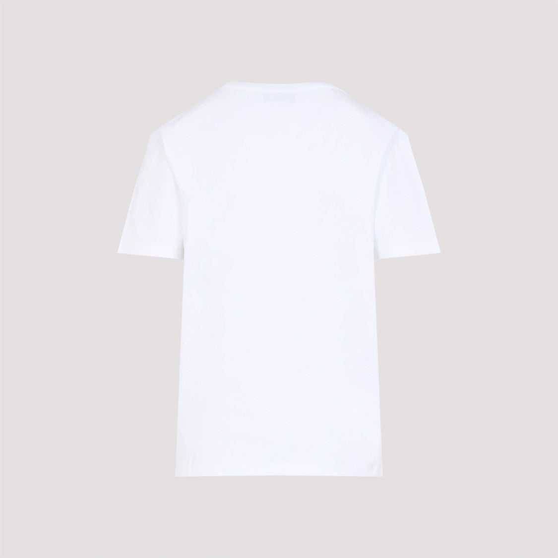 Lanvin Short-Sleeved T-Shirt With Embroidered Logo