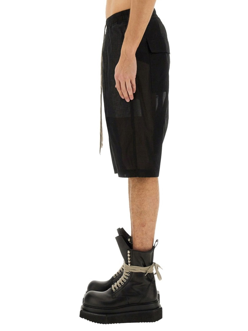 Rick Owens Short "Rick's Pods"