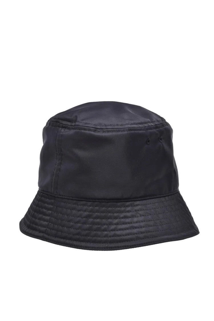 Valentino Garavani Nylon Hat - Black