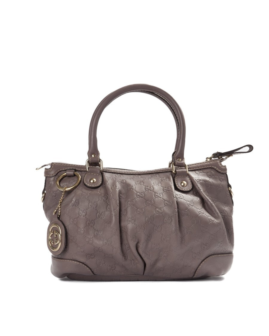 Gucci Sukey Shopper Medium Mauve