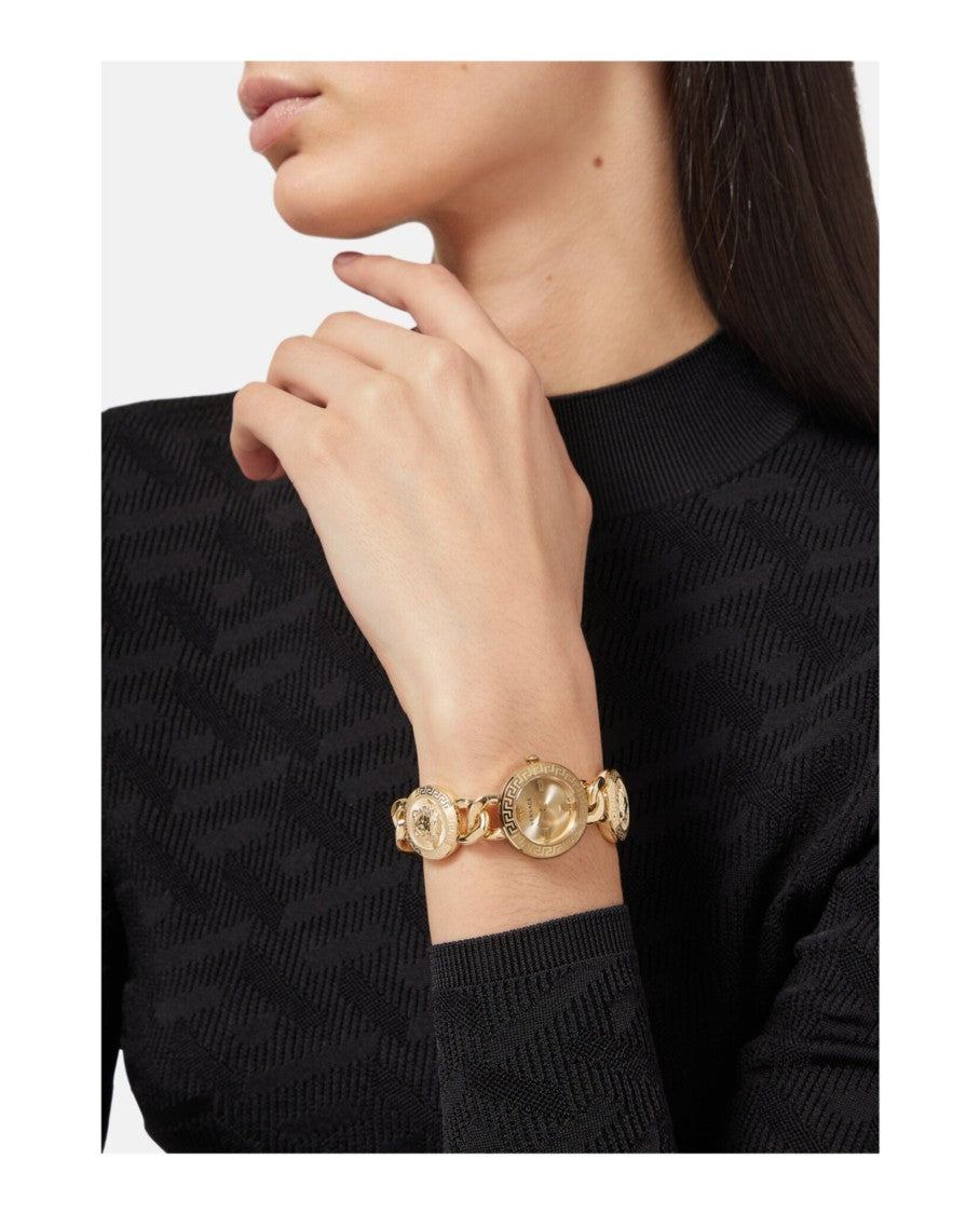 Versace Stud Icon Bracelet Watch