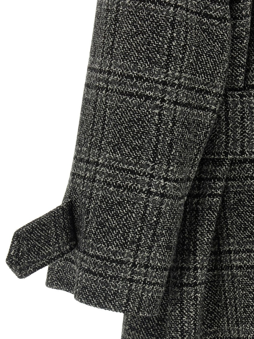 Balenciaga 'One Layer' Coat