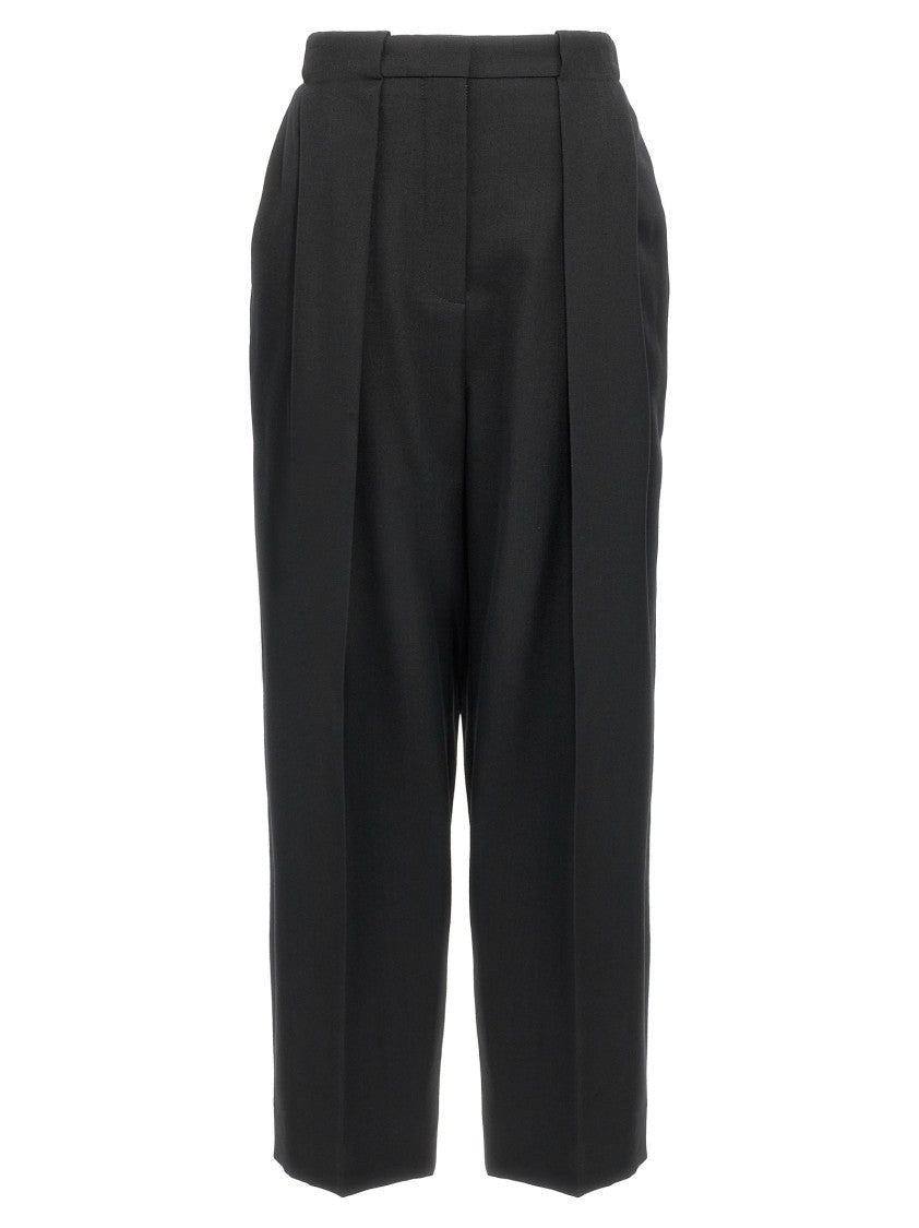 Balmain Grain De Poudre Pants