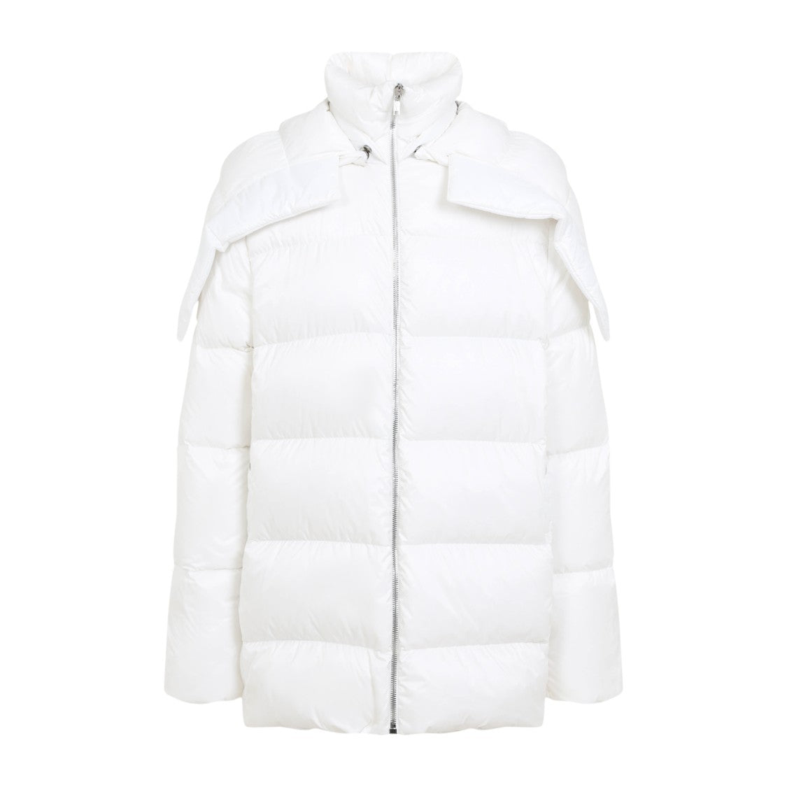 Moncler X Rick Owens Hooded Cyclopic Coat
