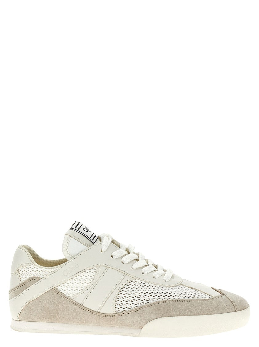 Chloé ' Kick' Sneakers