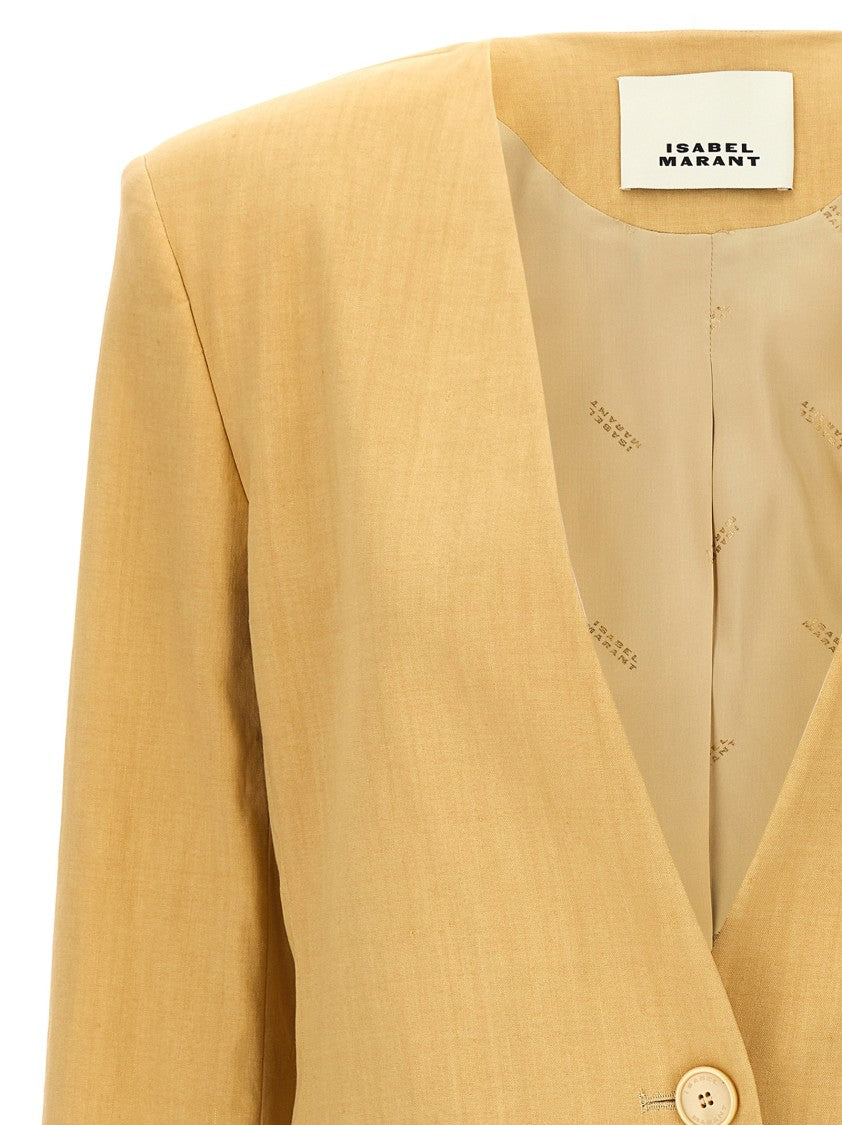 Isabel Marant 'Manzil' Blazer