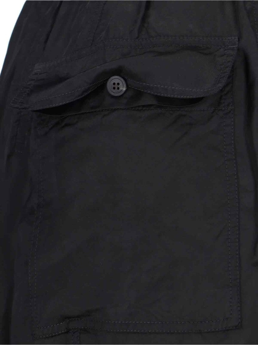 Rick Owens "Dracca" Skirt – Black