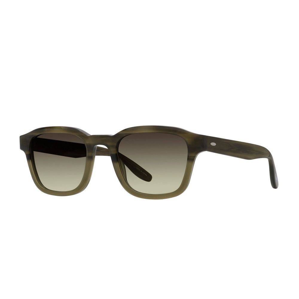 Barton Perreira Bp40023i Winton Square Frame Sunglasses