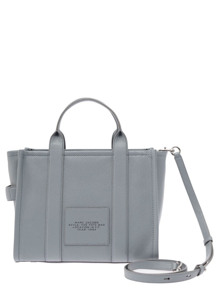 Marc Jacobs The Medium Tote Bag' Grey Shoulder Bag
