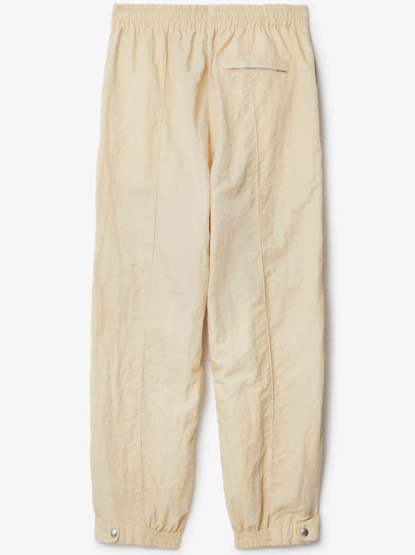 Burberry Lightweight Polyamide Elastic Waistband Pants