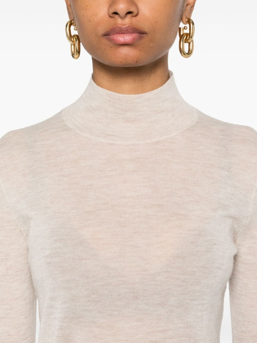 Joseph High-Neck Cashmere Knitwear Jumper
