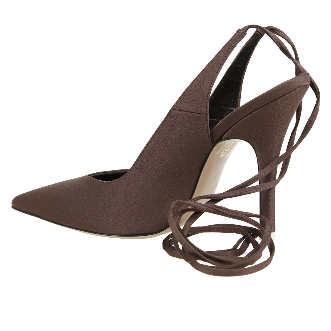 The Attico Pointed Pumps