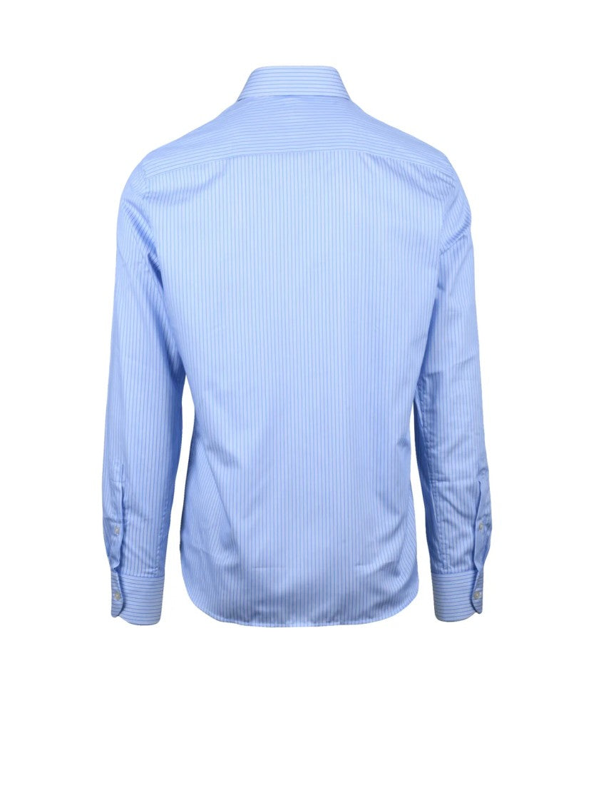 Ghirardelli Classic Striped Long-Sleeve Ghirardelli Shirt