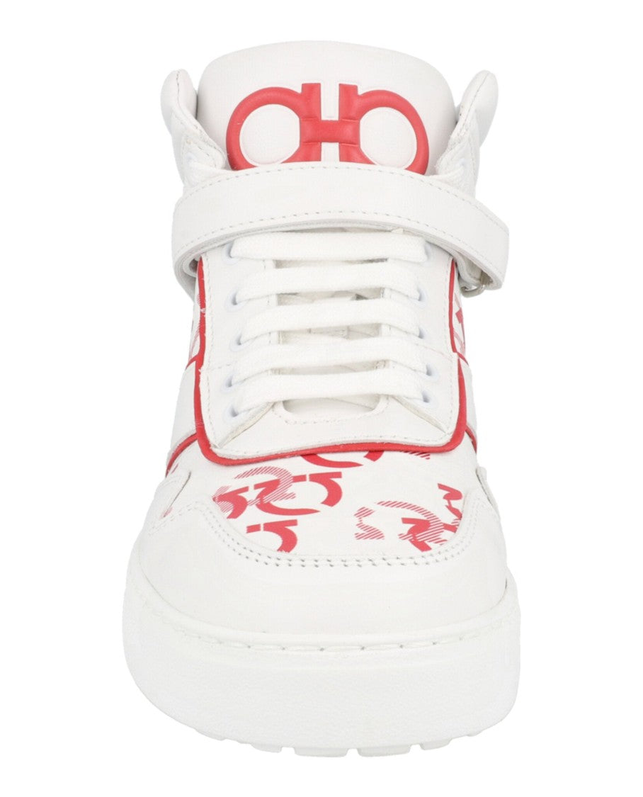 Ferragamo Something 2 Sneakers