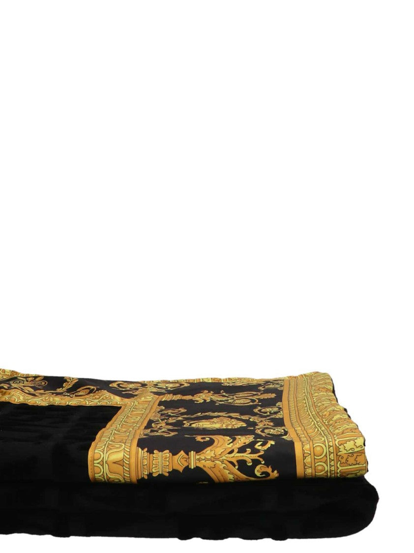 Versace Home Barocco Beach Towel