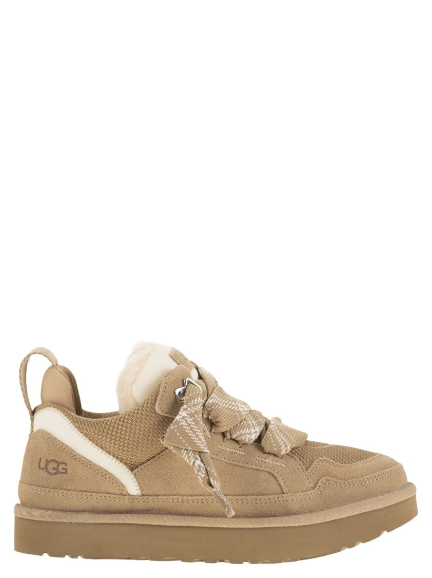 Ugg Lowmel - Suede Sneakers