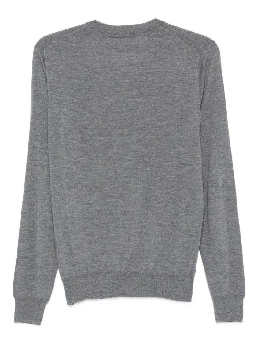 Altea Classic Long Sleeve Crew-Neck Sweater