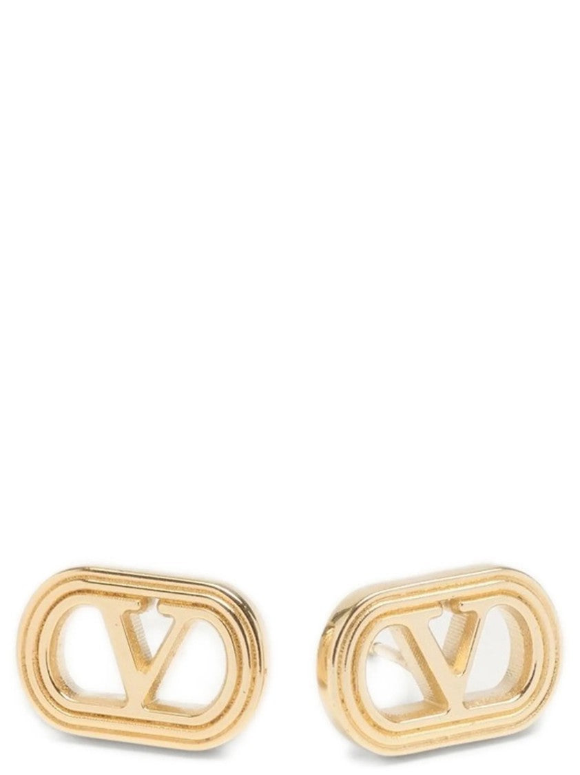 Valentino Garavani 'Ovalette' Earrings