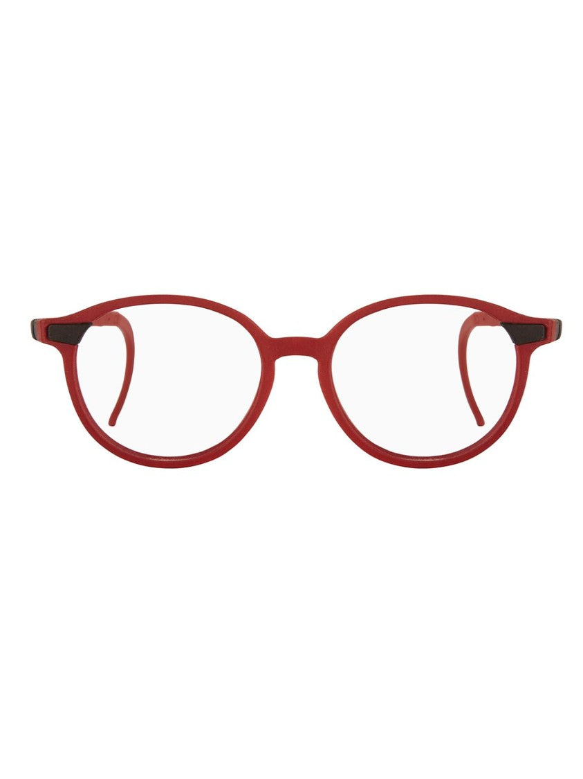 Lookkino 03933.46 Slim Oval Textured Sunglasses