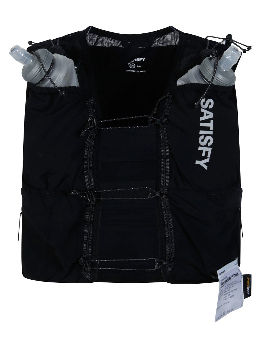 Satisfy Techsilk Drift Cordura 5L Adjustable Hydration Vest