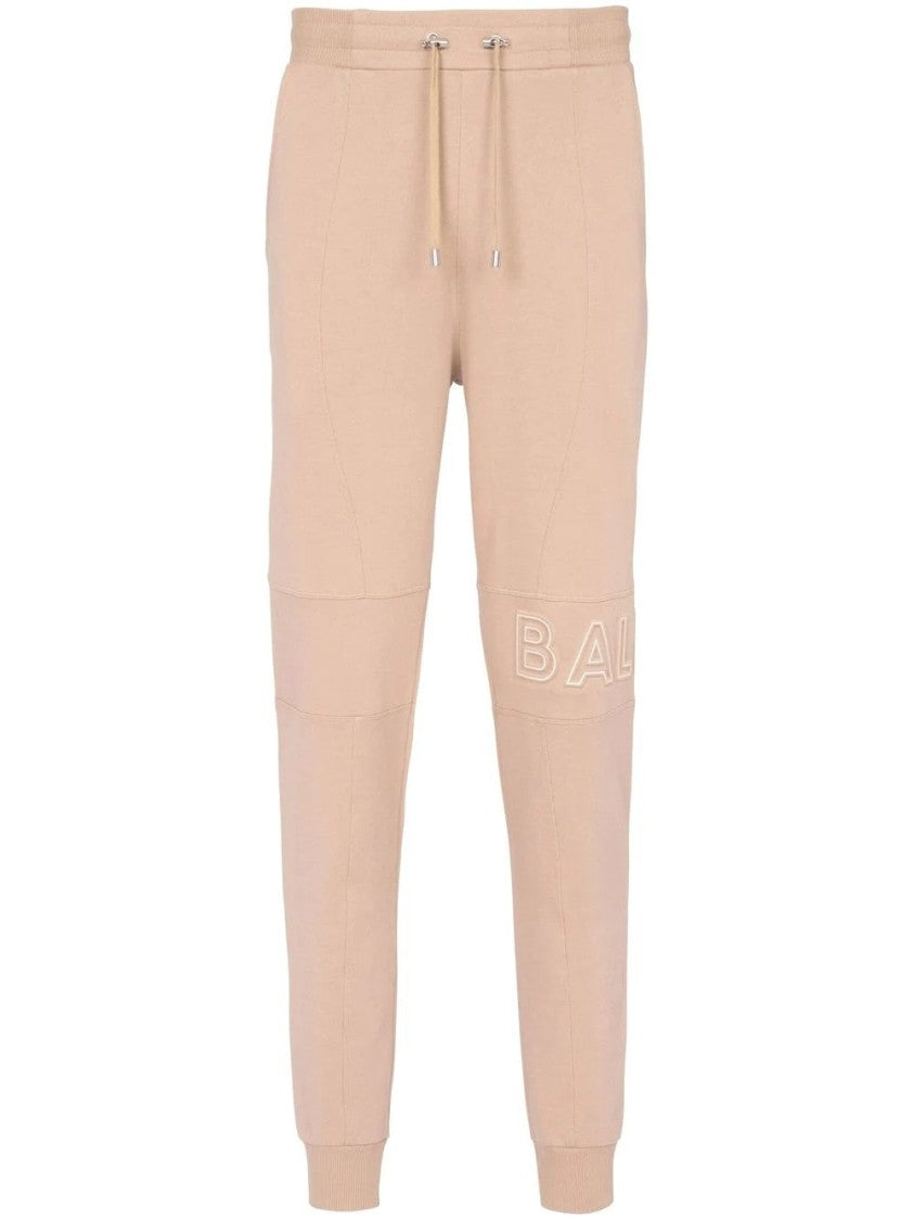 Balmain Embossed Sweatpants
