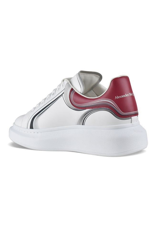 Alexander Mcqueen Oversize Sneakers