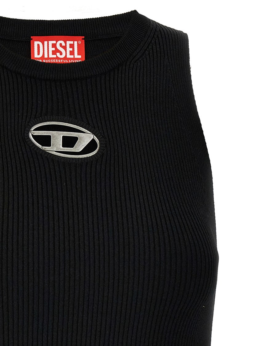 Diesel 'M-Caddix-Top' Tank Top