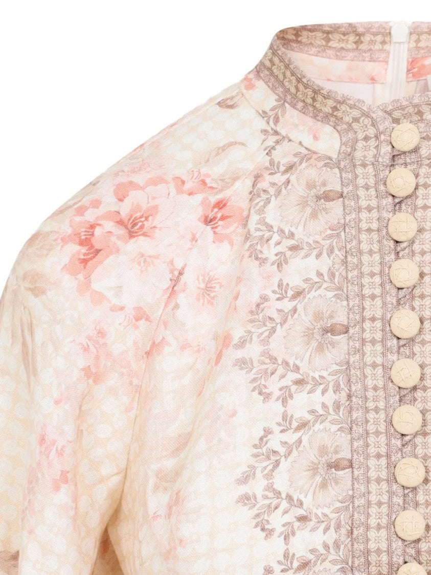 Zimmermann Flower Dress