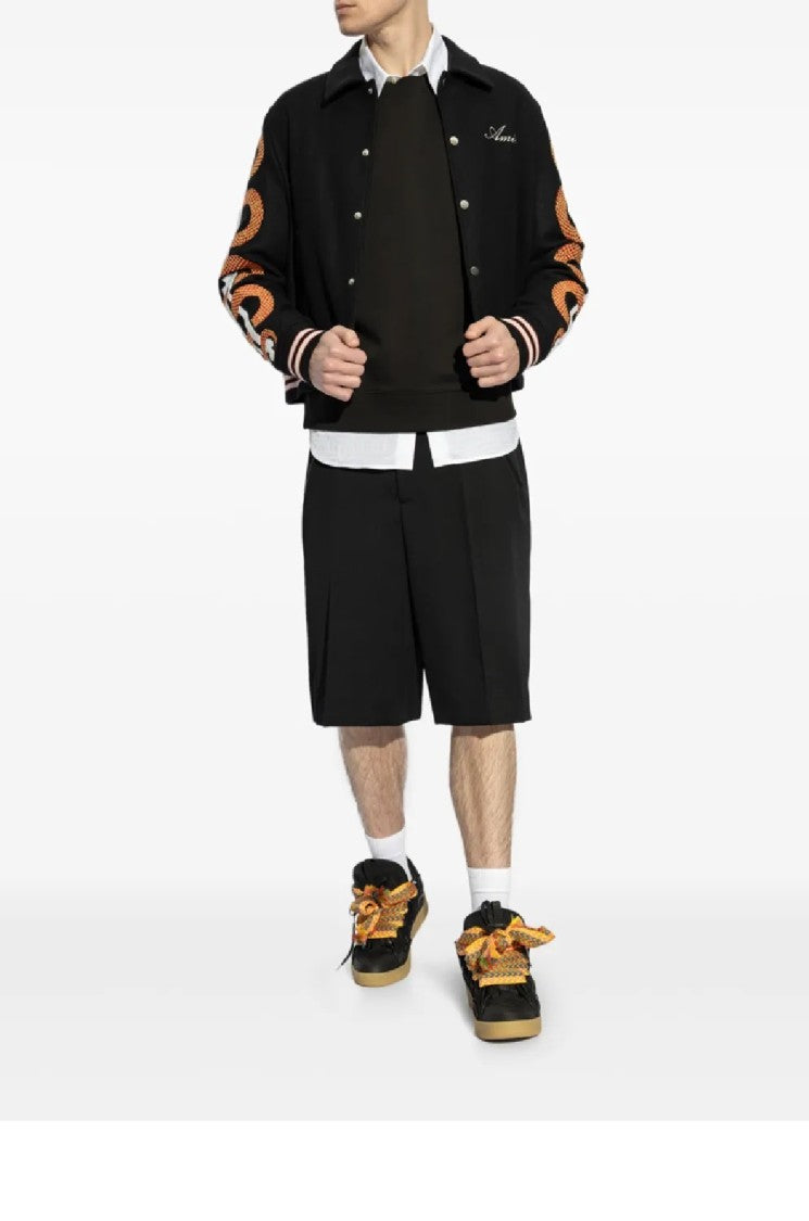 Kenzo Classic Black Crewneck Sweatshirt