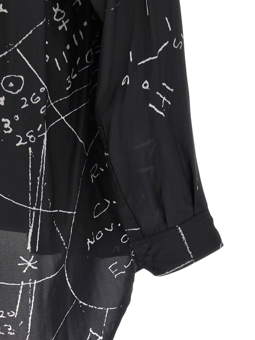 Rick Owens 'Concordian' Shirt