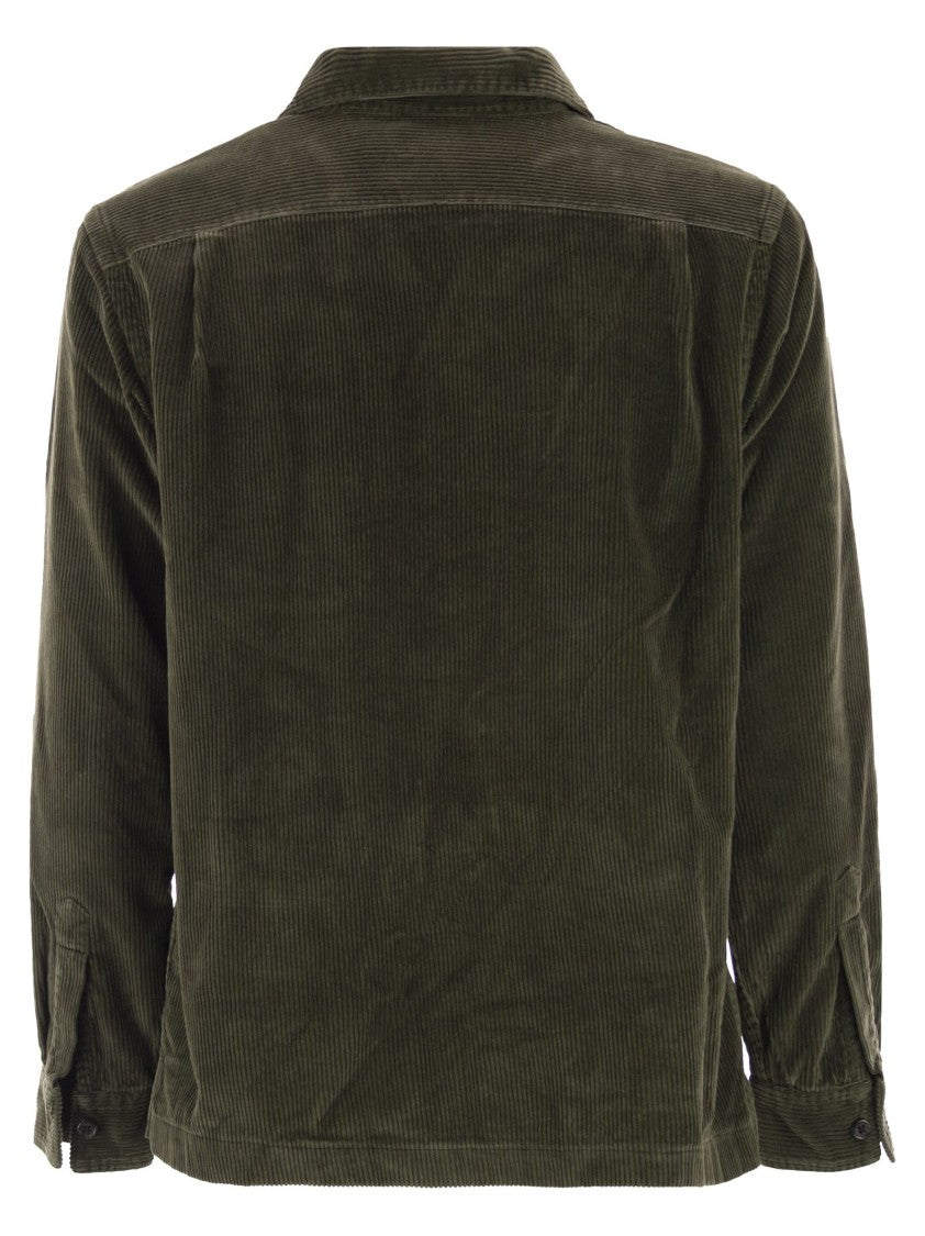 Polo Ralph Lauren Corduroy Shirt Jacket