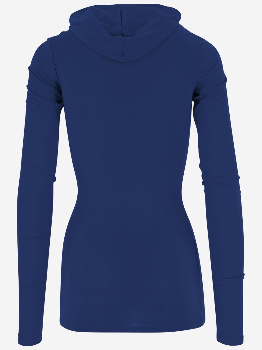 Darkpark Billie Jersey In Stretch Fabric