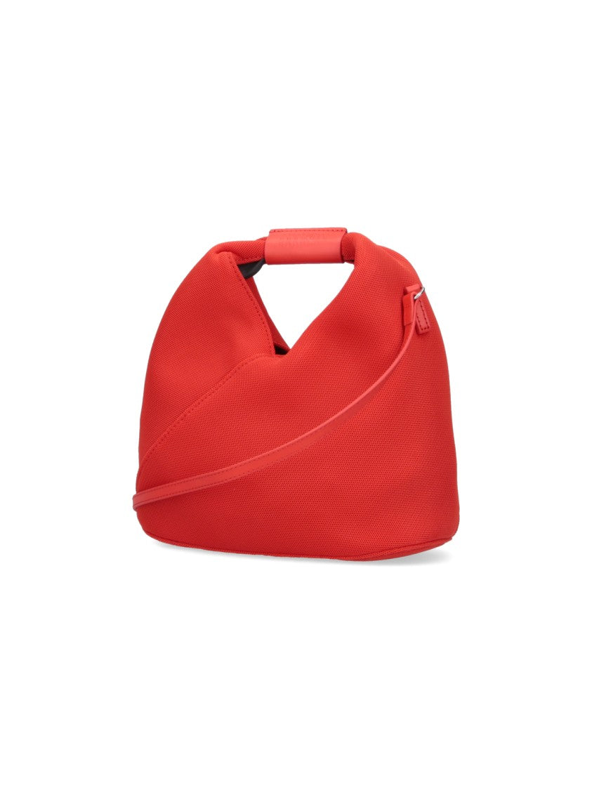 Mm6 By Maison Margiela "Japanese" Shoulder Bag – Orange