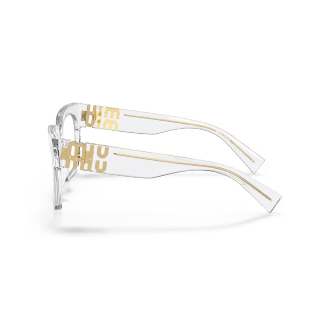 Miu Miu 0Mu 04Uv Oversized Square Frame Sunglasses