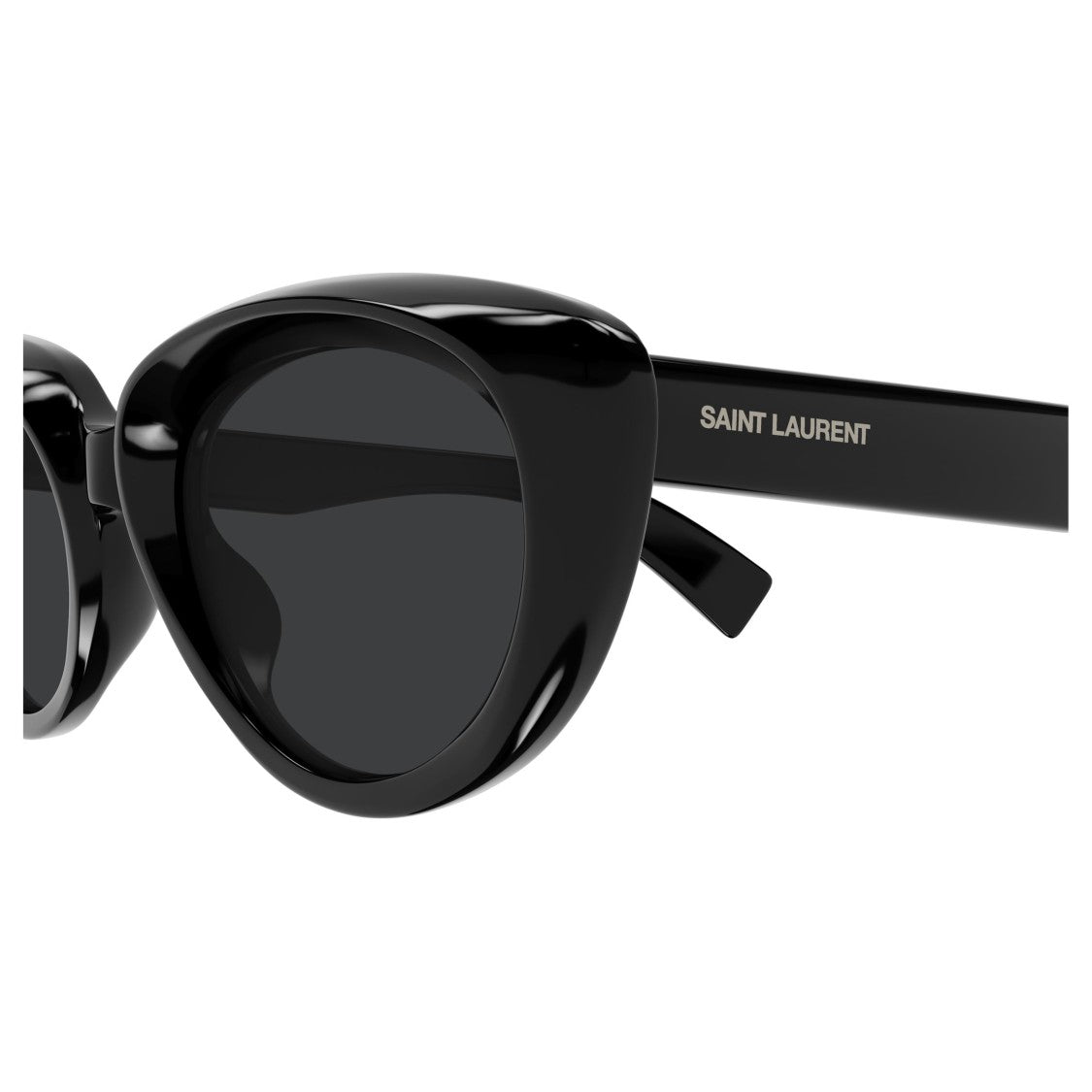 Saint Laurent Sl 859 Bold Cat-Eye Sunglasses