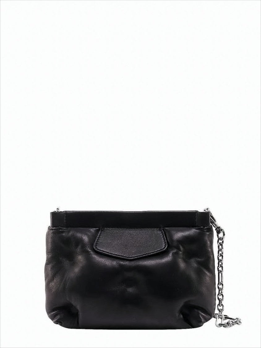 Maison Margiela Soft Lambskin Shoulder Bag