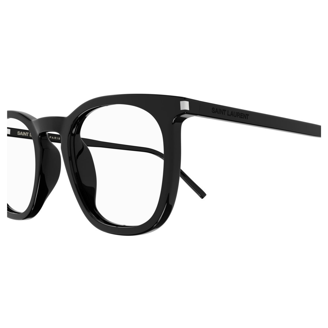 Saint Laurent Sl 623 Opt Classic Square Frame Eyeglasses