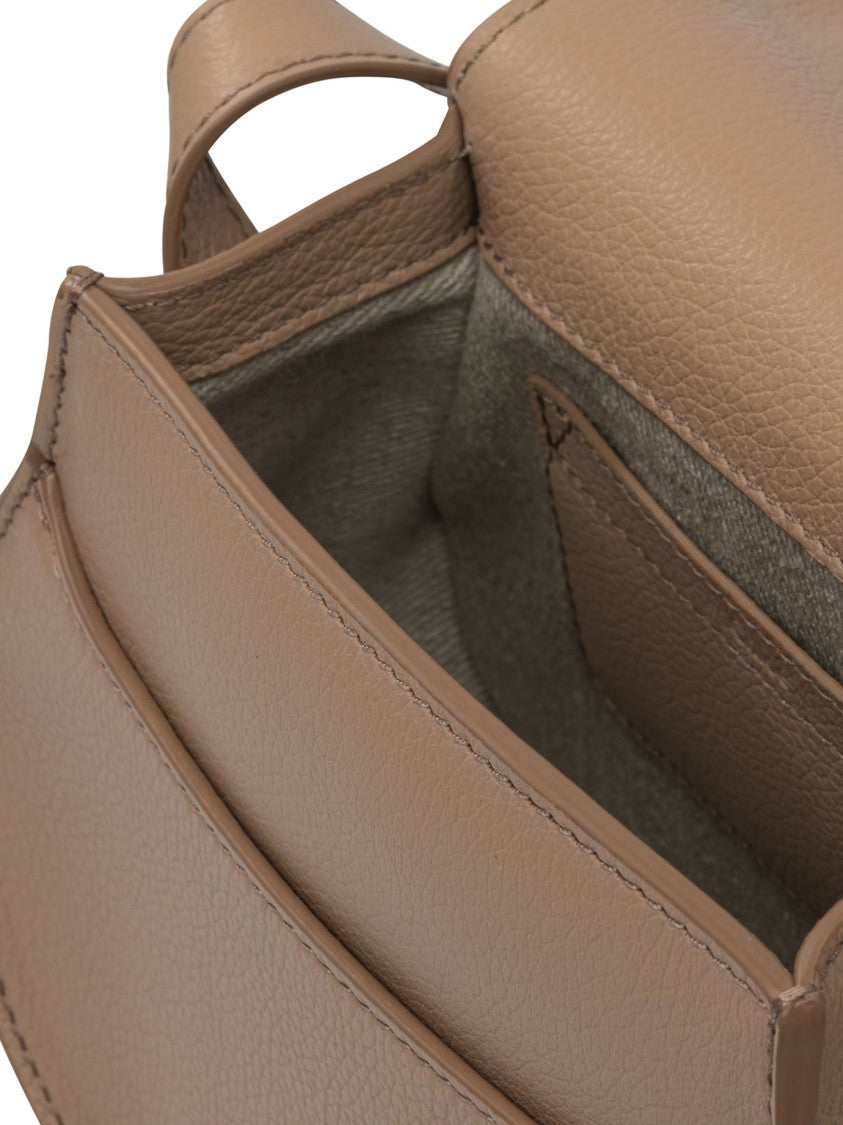 Chloé "Saddle Marcie" Shoulder Bag