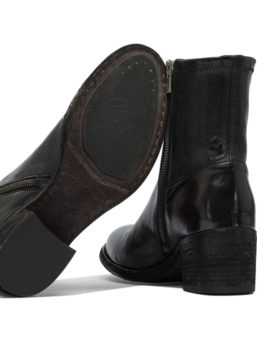 Officine Creative "Denner 127" 55 Mm Ankle Boots