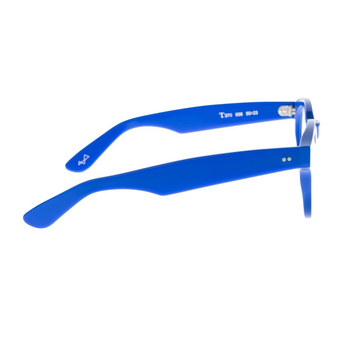 Toffoli Costantino Blue T070 Acetate Phantos Sunglasses