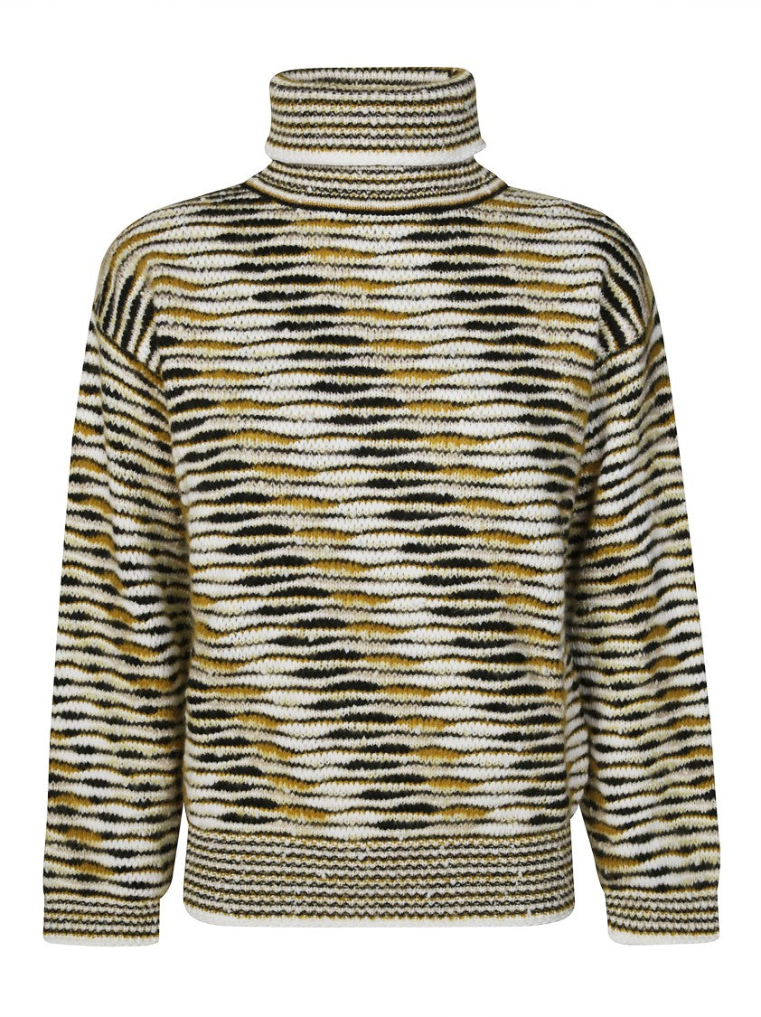 Missoni Oversized Turtleneck