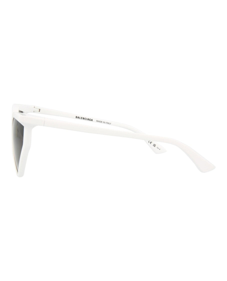 Balenciaga Cat Eye-Frame Injection Sunglasses