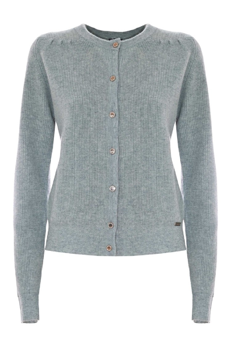 Kocca Knit Pullover With Button Closure