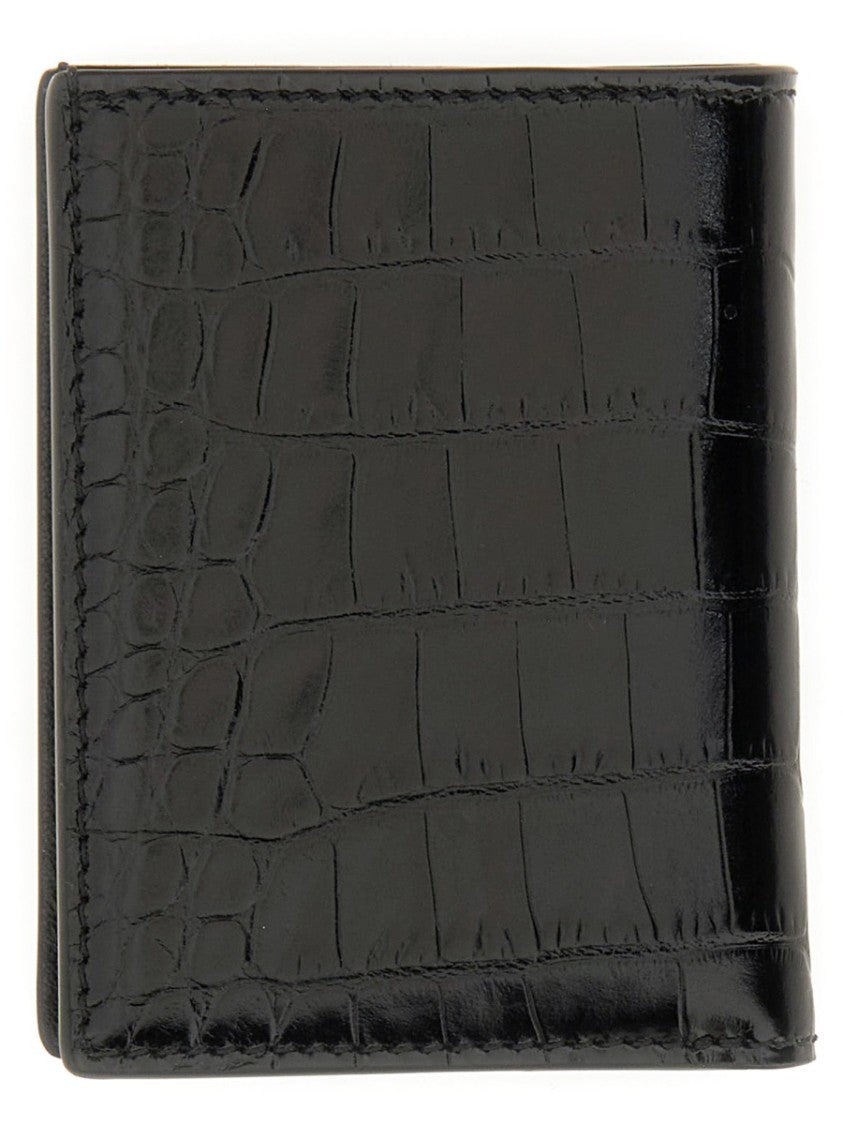 Tom Ford Leather Card Holder