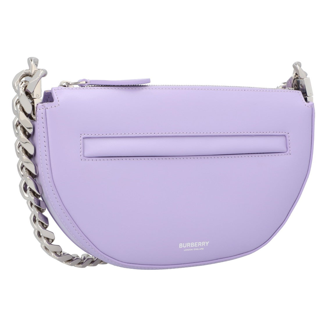 Burberry Olympia Mini Leather Shoulder Bag