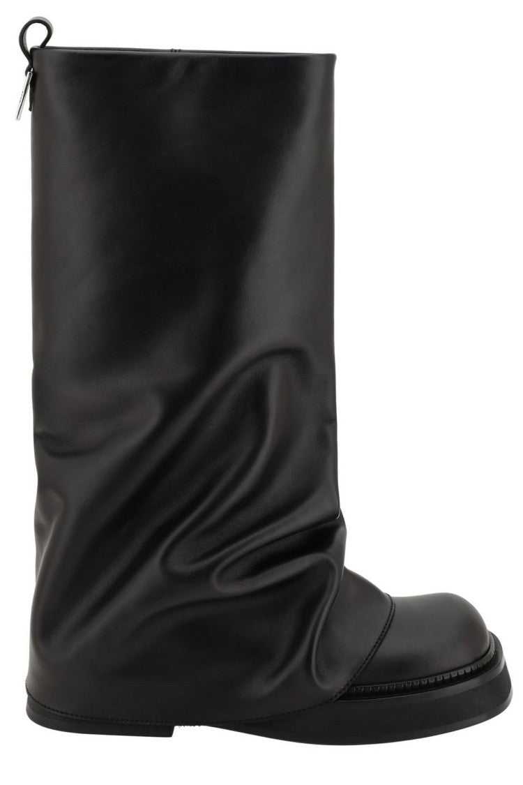 The Attico Robin Combat Boot