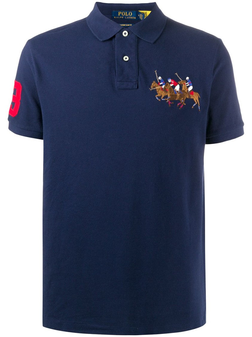 Polo Ralph Lauren Classic Short Sleeve Polo Shirt