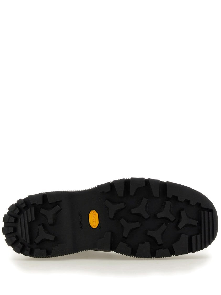 Jil Sander Black Calf Leather Chelsea Boots