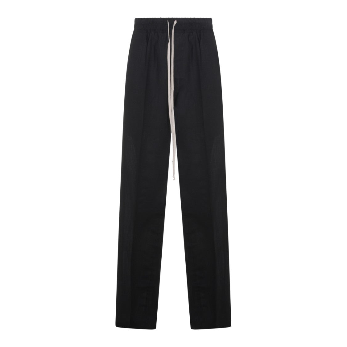 Rick Owens High-Waisted Cashmere Trousers